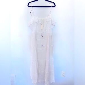 Anthropologie Maxi Dress NWT